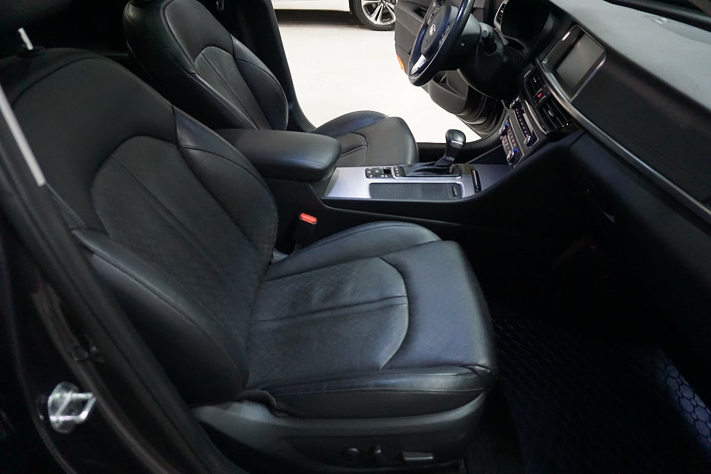 Kia Optima 2018 - miniatyr 15