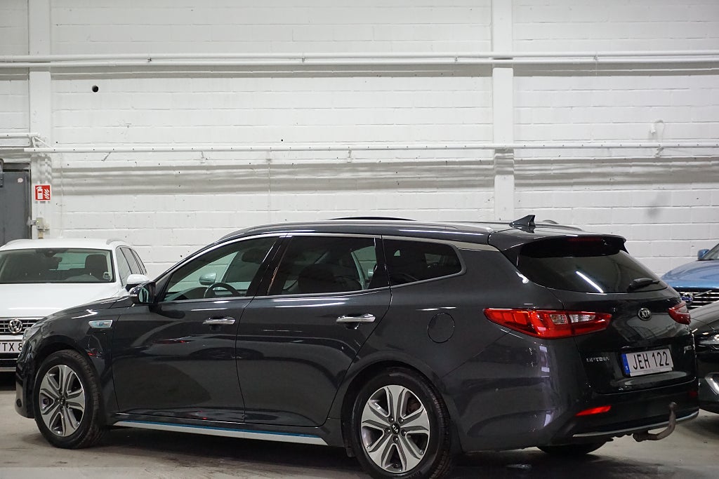 Kia Optima 2018 - miniatyr 3