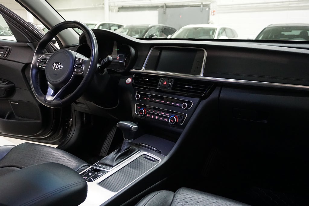 Kia Optima 2018 - miniatyr 23