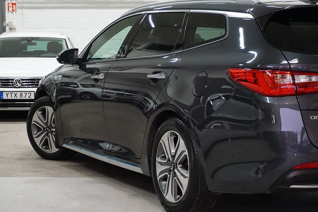 Kia Optima 2018 - miniatyr 26