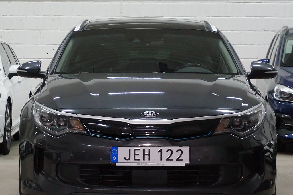 Kia Optima 2018 - miniatyr 4