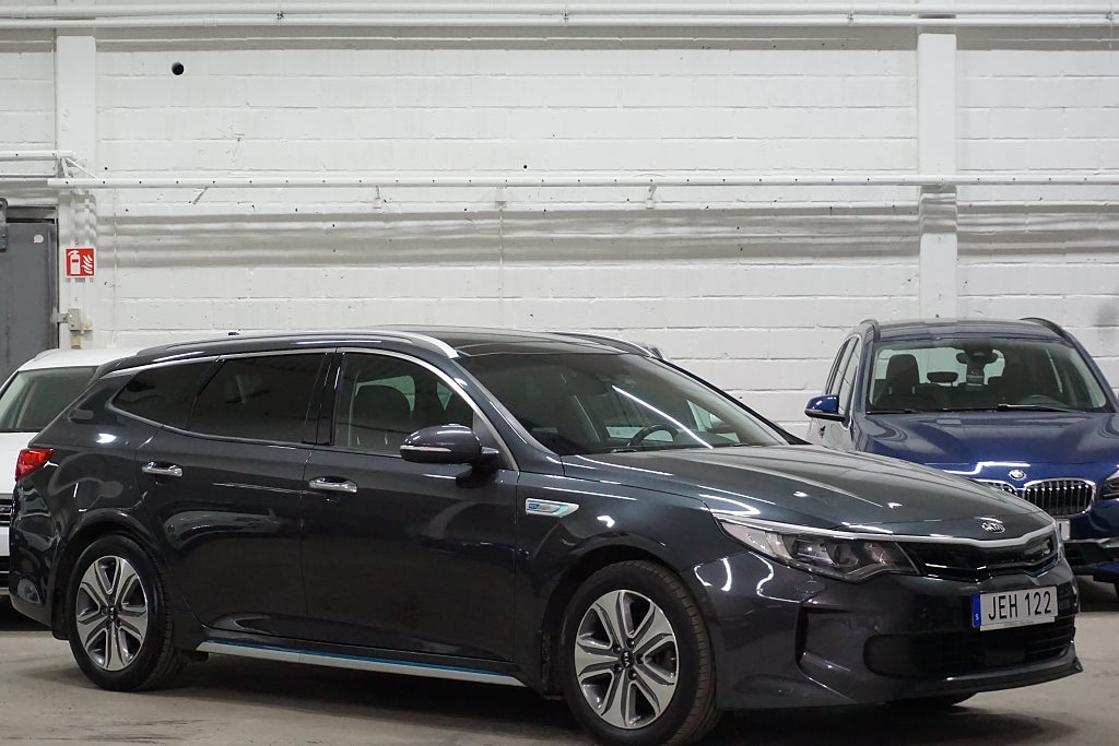 Kia Optima 2018 - miniatyr 5