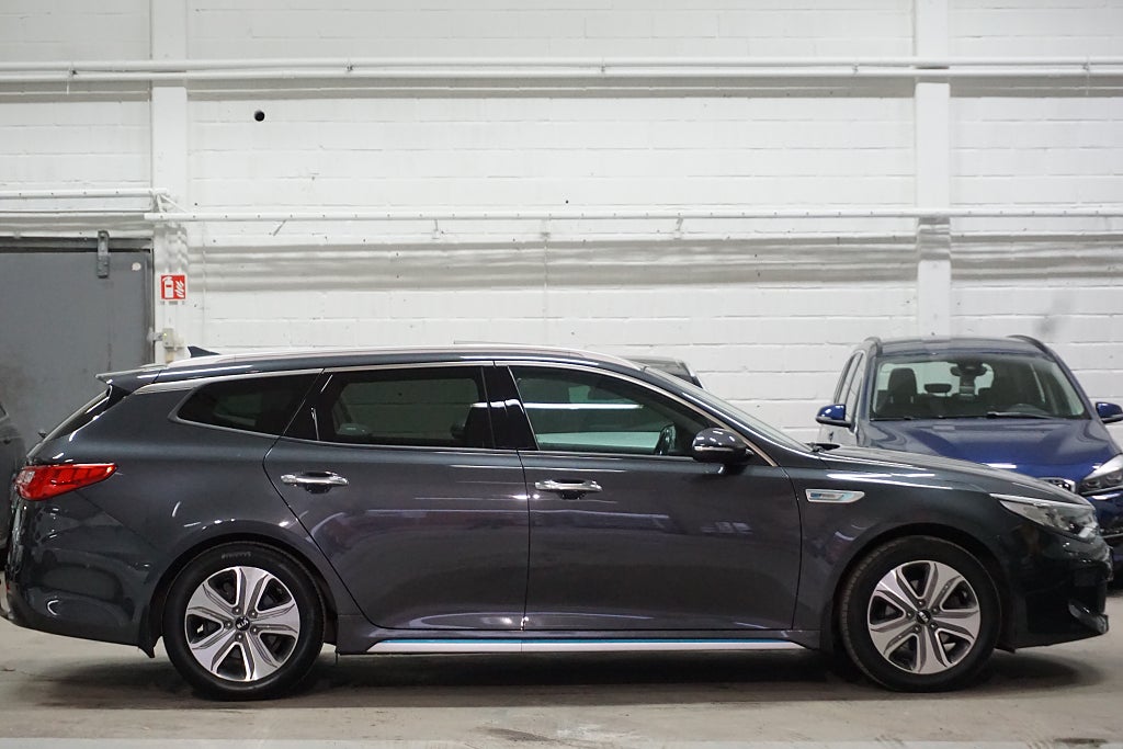 Kia Optima 2018 - miniatyr 6