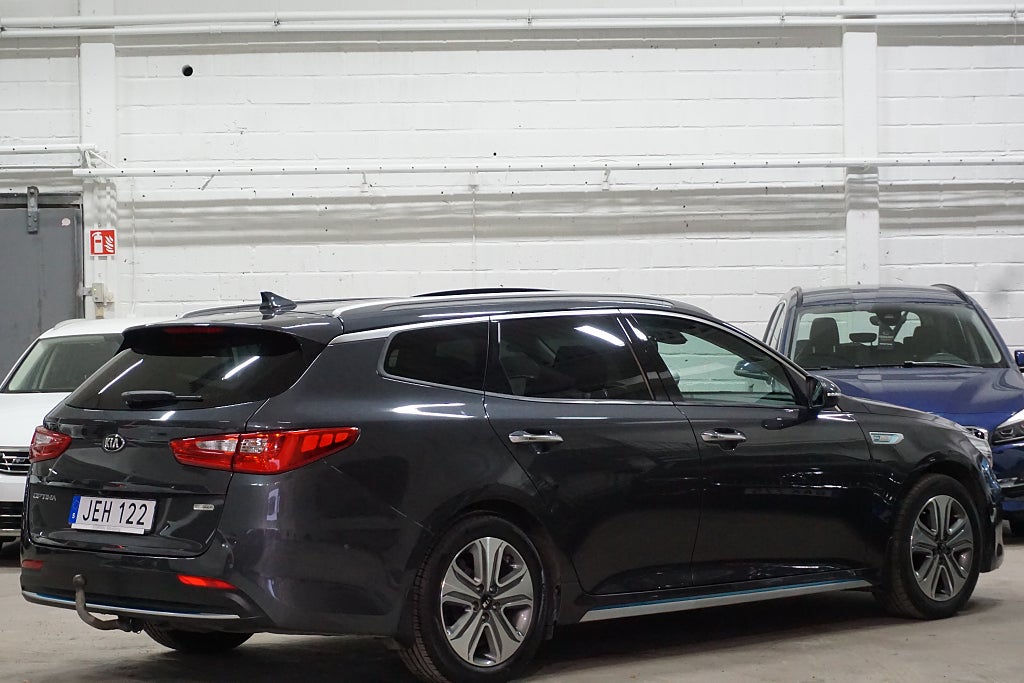 Kia Optima 2018 - miniatyr 7