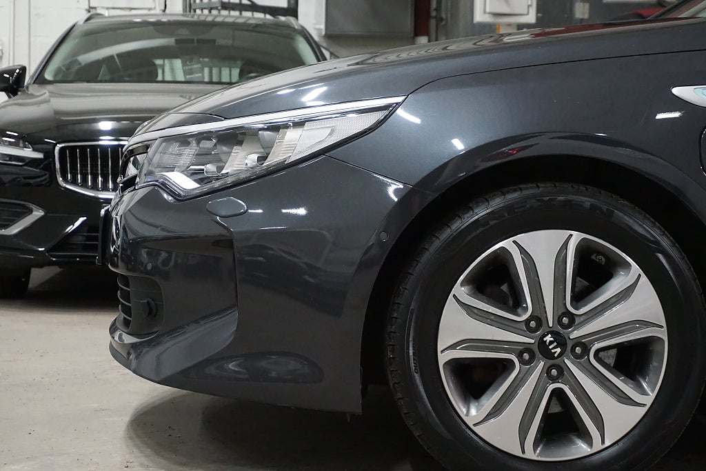 Kia Optima 2018 - miniatyr 9