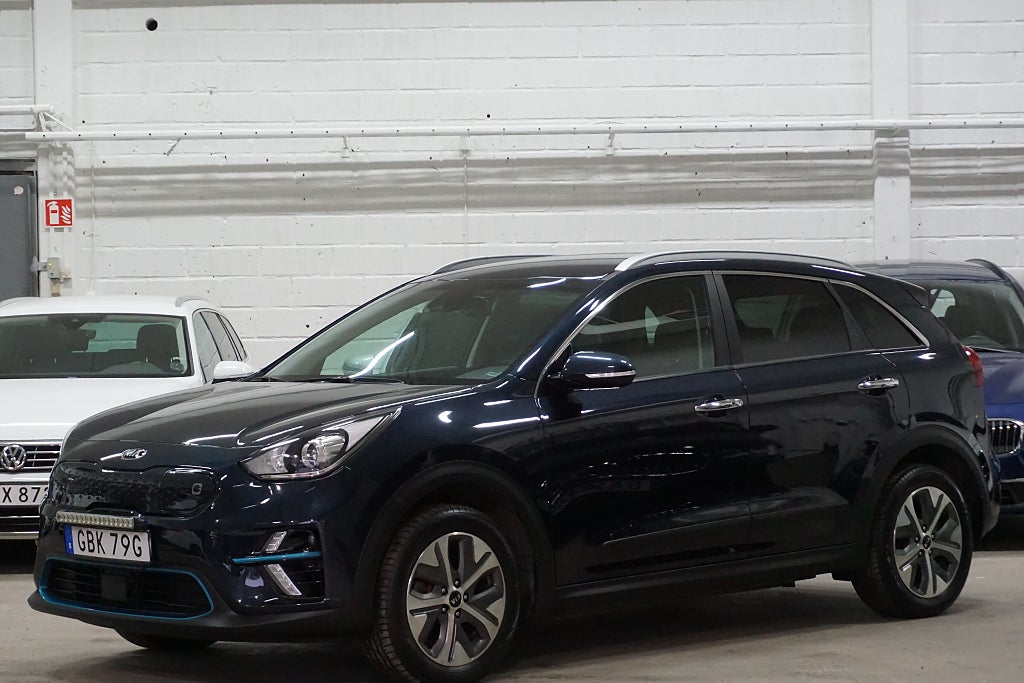Kia E-Niro 64 kWh EX, GLS Euro 6 204hk
