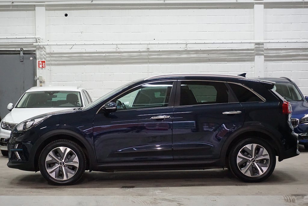 Kia E-Niro 2019 - miniatyr 2