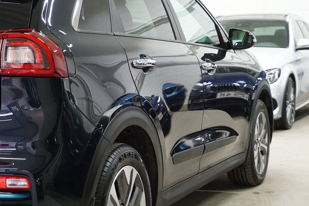 Kia E-Niro 2019 - miniatyr 12