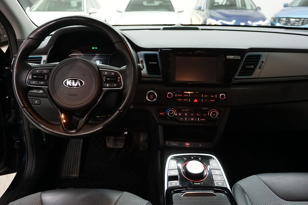 Kia E-Niro 2019 - miniatyr 14