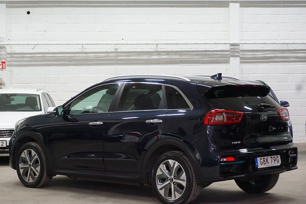 Kia E-Niro 2019 - miniatyr 3