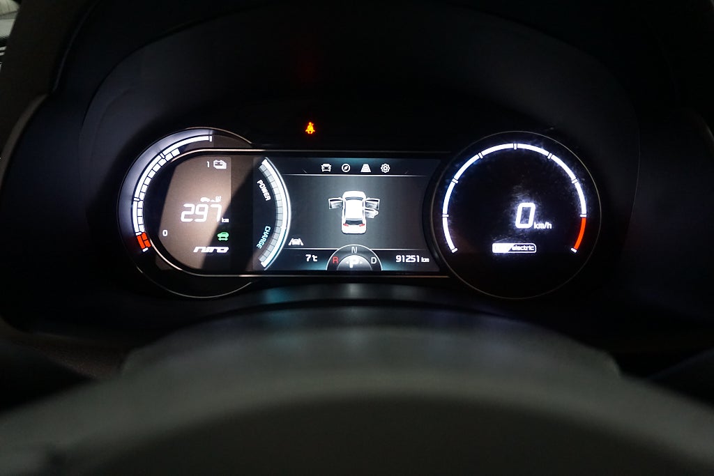 Kia E-Niro 2019 - miniatyr 23