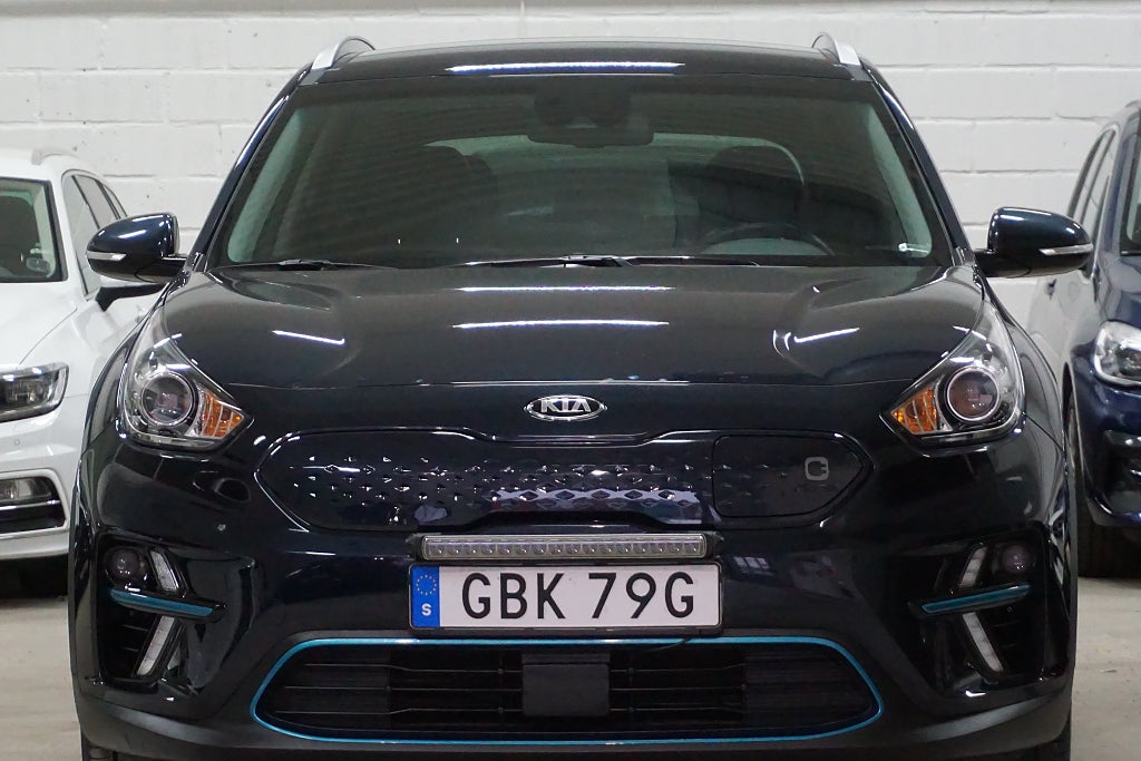 Kia E-Niro 2019 - miniatyr 4
