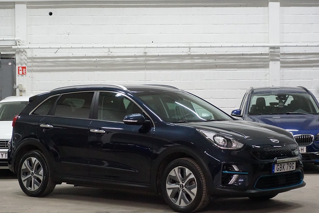 Kia E-Niro 2019 - miniatyr 6