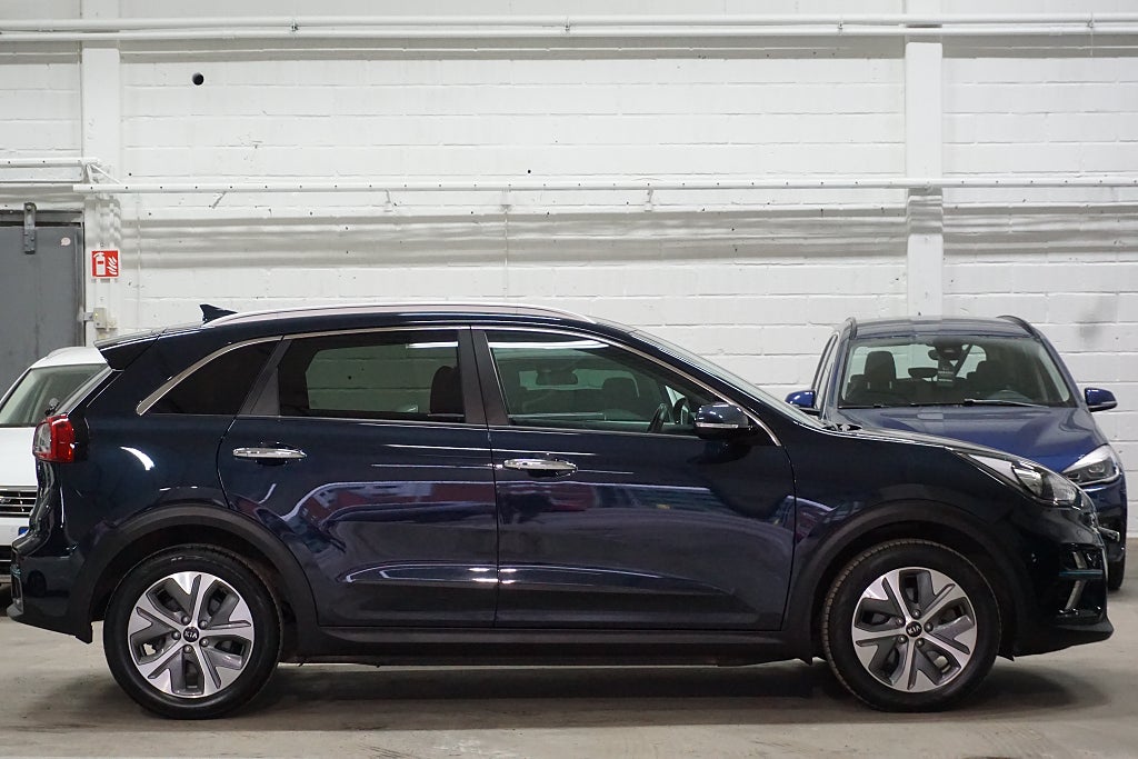 Kia E-Niro 2019 - miniatyr 7