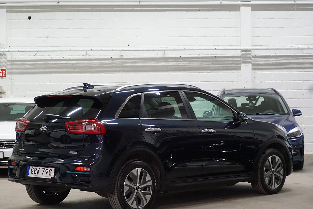 Kia E-Niro 2019 - miniatyr 8