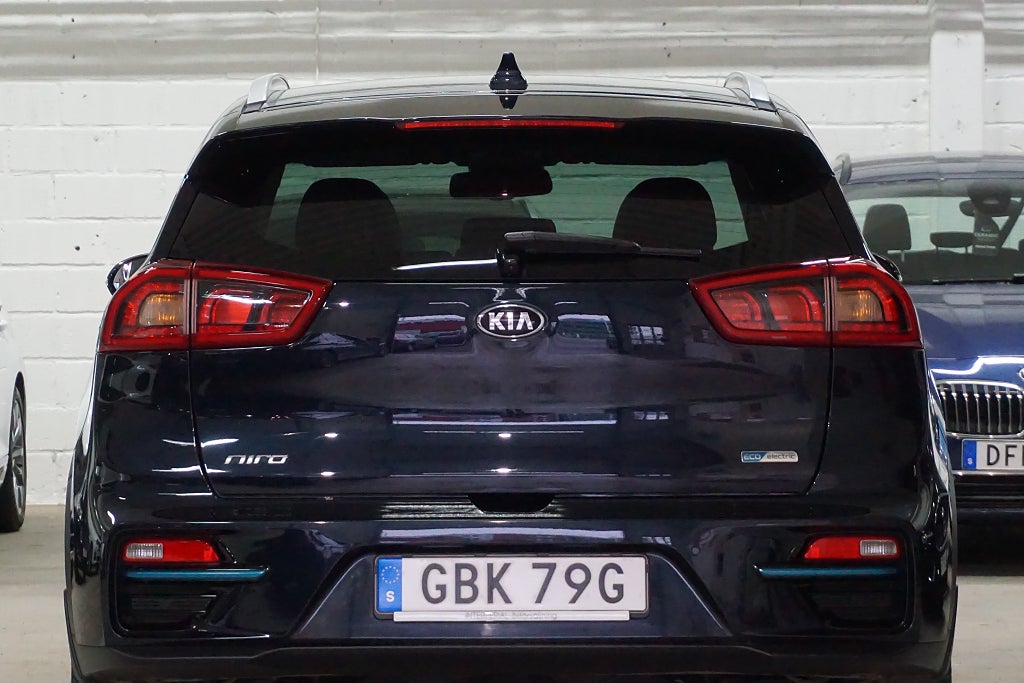 Kia E-Niro 2019 - miniatyr 9