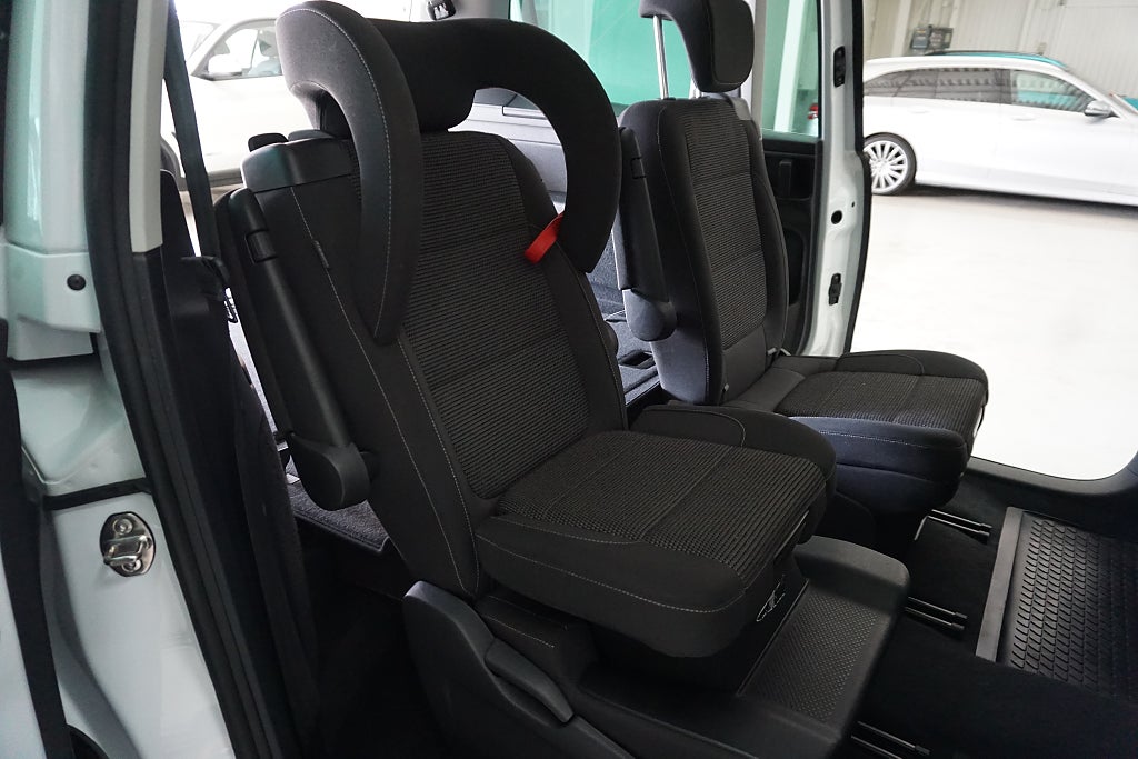 Volkswagen Sharan 2017 - miniatyr 20