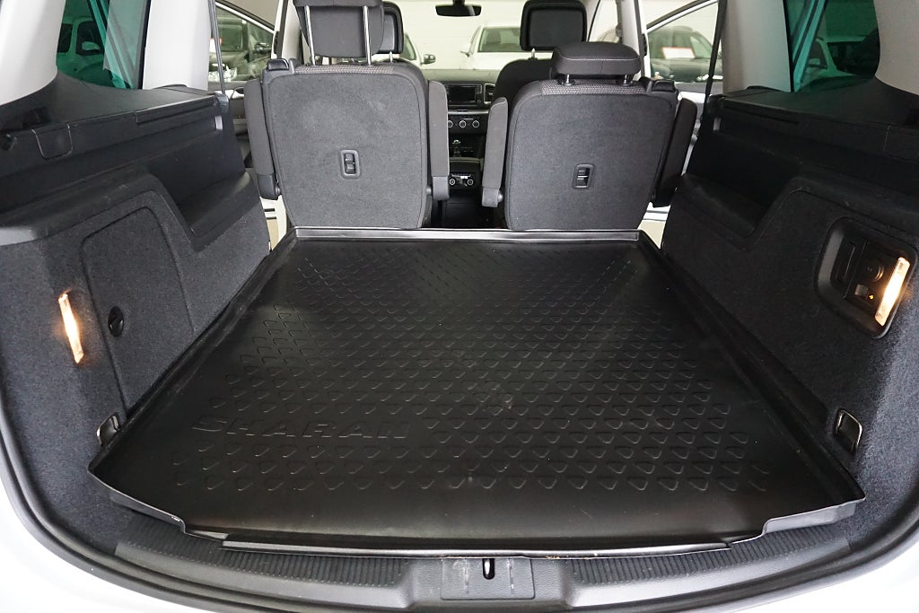 Volkswagen Sharan 2017 - miniatyr 23