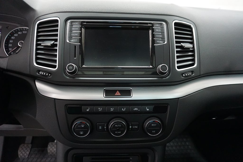 Volkswagen Sharan 2017 - miniatyr 24