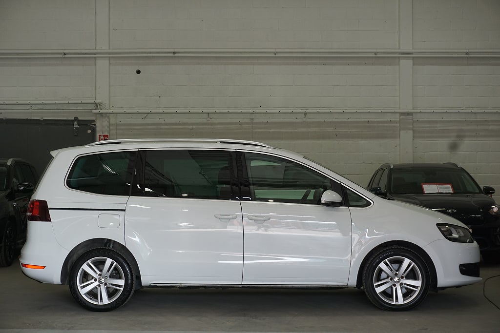 Volkswagen Sharan 2017 - miniatyr 6