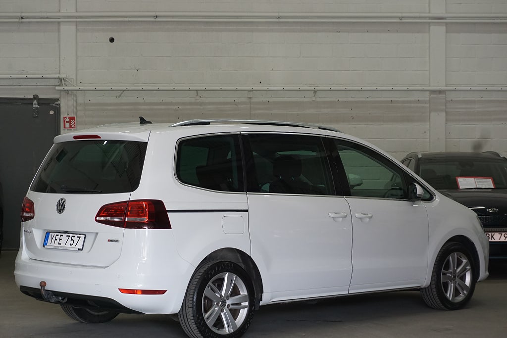 Volkswagen Sharan 2017 - miniatyr 7