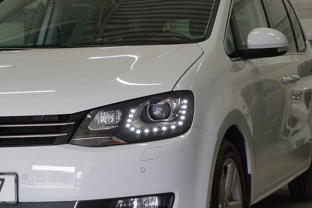 Volkswagen Sharan 2017 - miniatyr 9