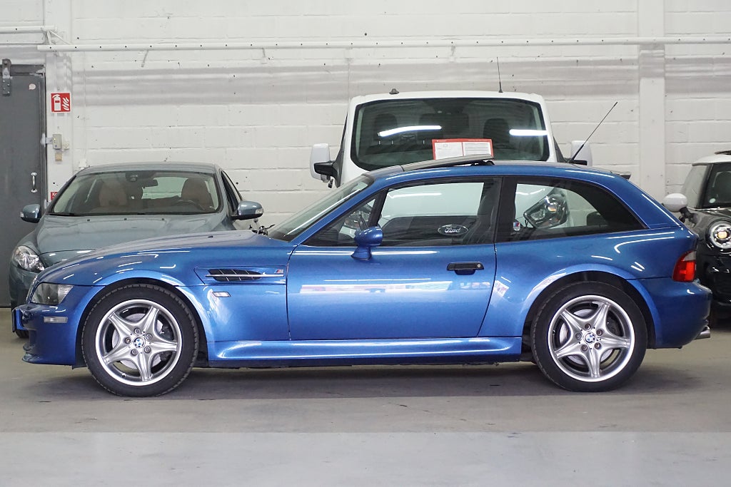 BMW Z3 1999 - miniatyr 2