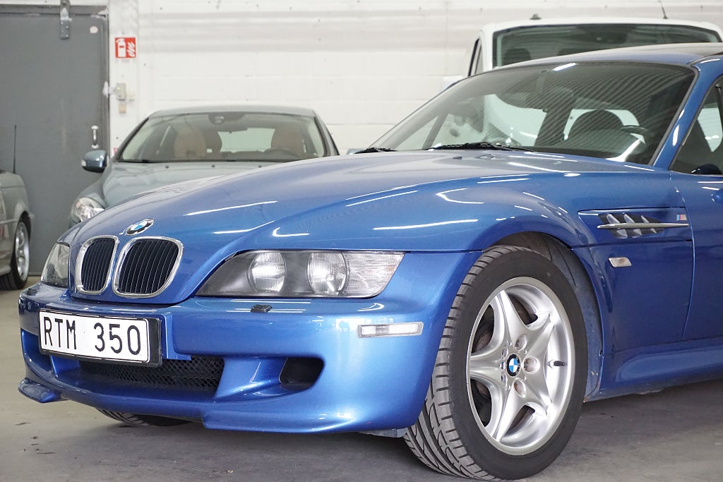 BMW Z3 1999 - miniatyr 11