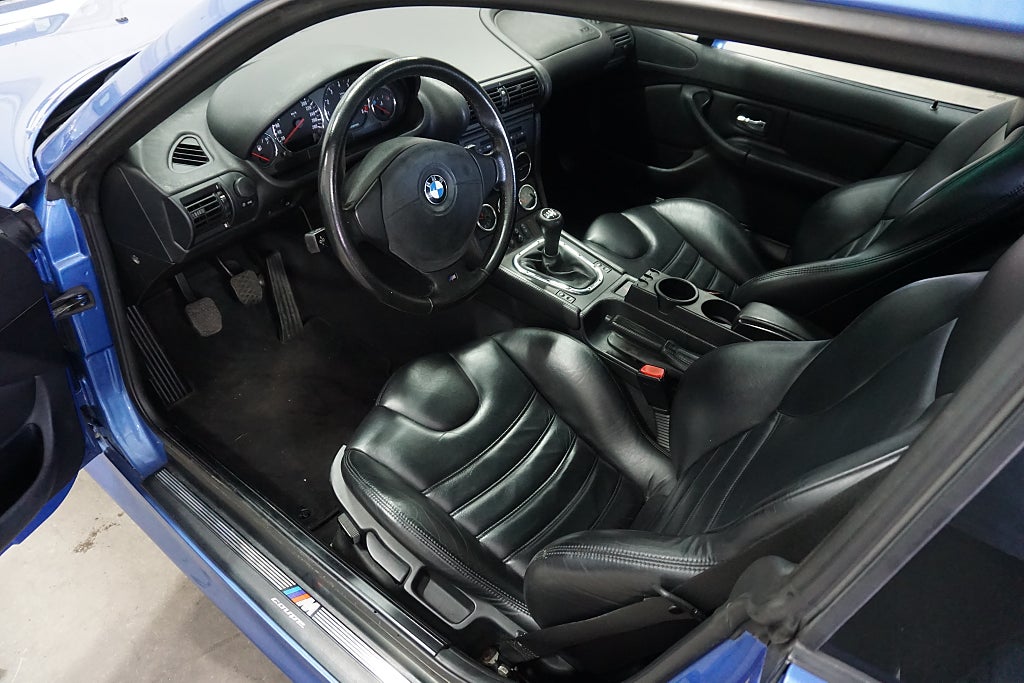 BMW Z3 1999 - miniatyr 13