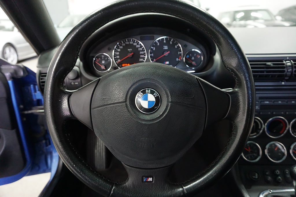 BMW Z3 1999 - miniatyr 14