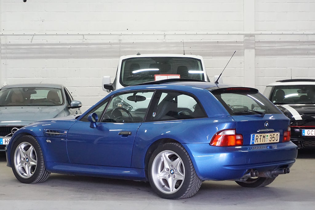 BMW Z3 1999 - miniatyr 3