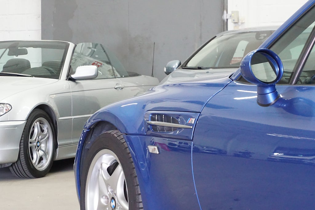BMW Z3 1999 - miniatyr 23