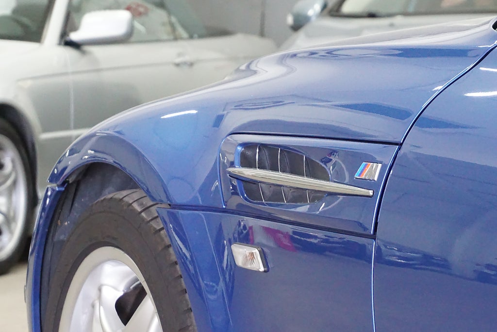 BMW Z3 1999 - miniatyr 24