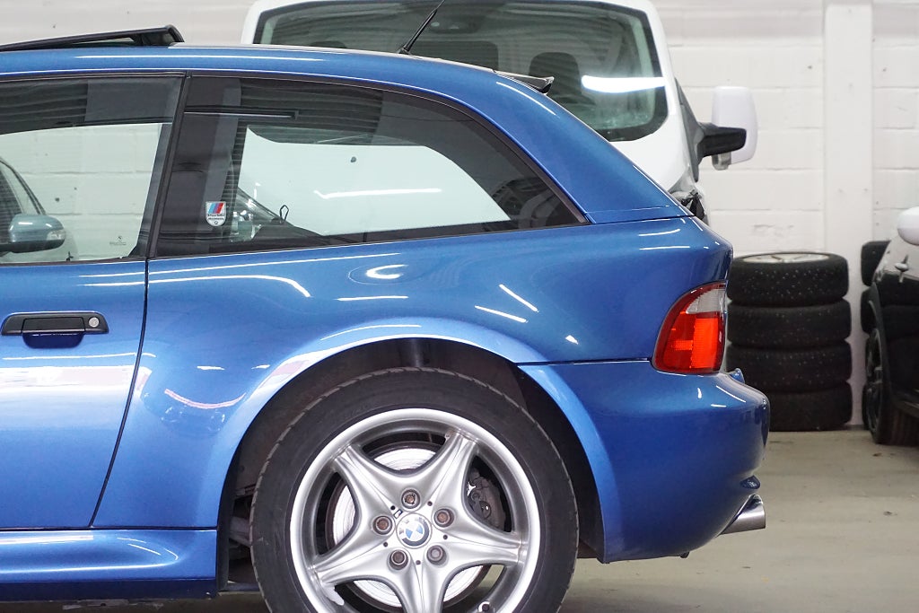 BMW Z3 1999 - miniatyr 26