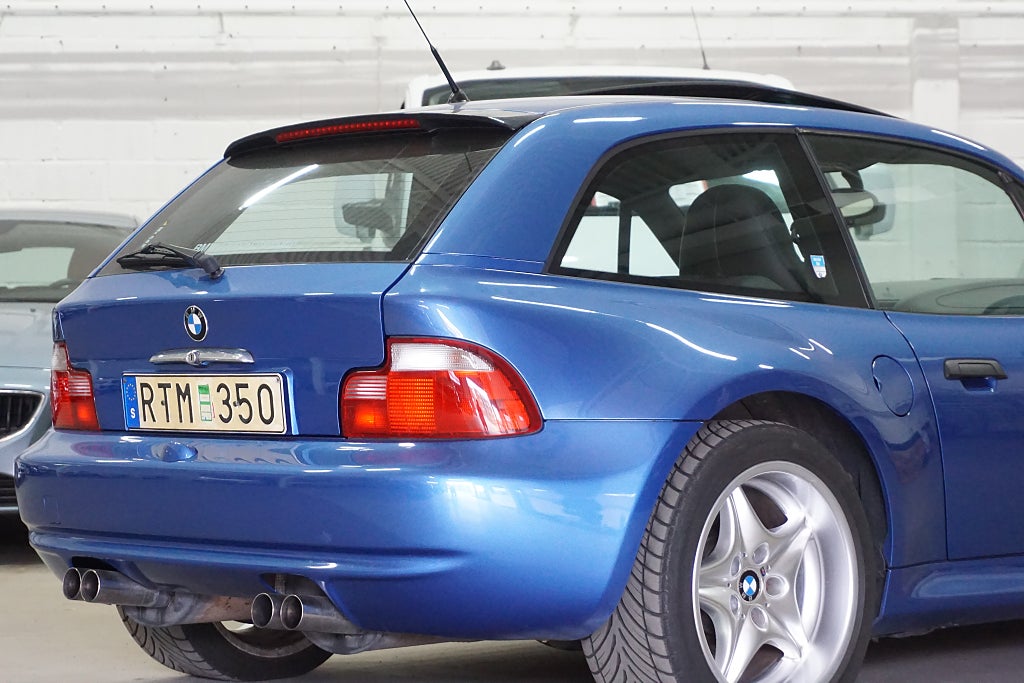 BMW Z3 1999 - miniatyr 27