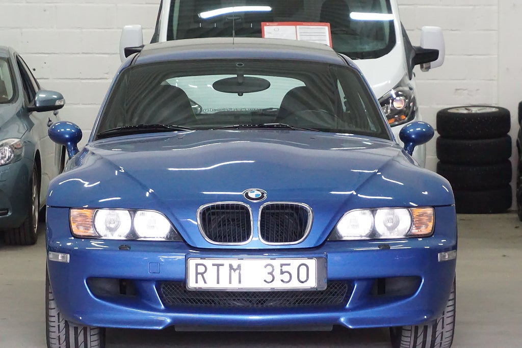 BMW Z3 1999 - miniatyr 4