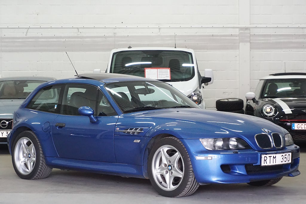 BMW Z3 1999 - miniatyr 5
