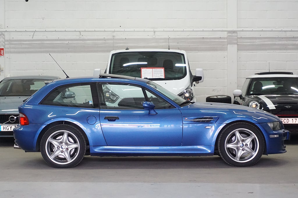 BMW Z3 1999 - miniatyr 6