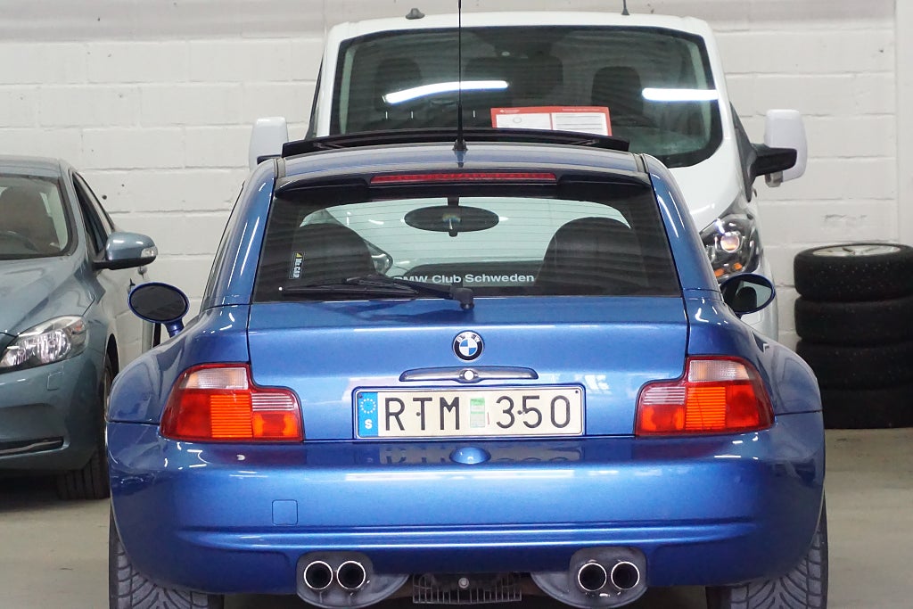 BMW Z3 1999 - miniatyr 8