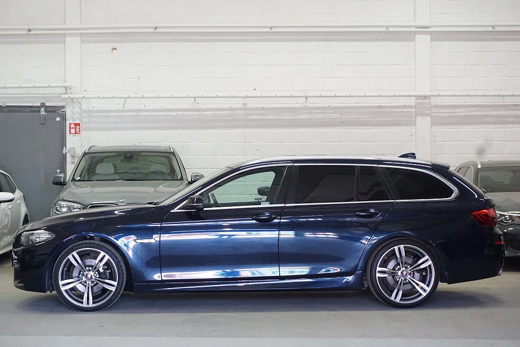 BMW 520 2015 - miniatyr 2