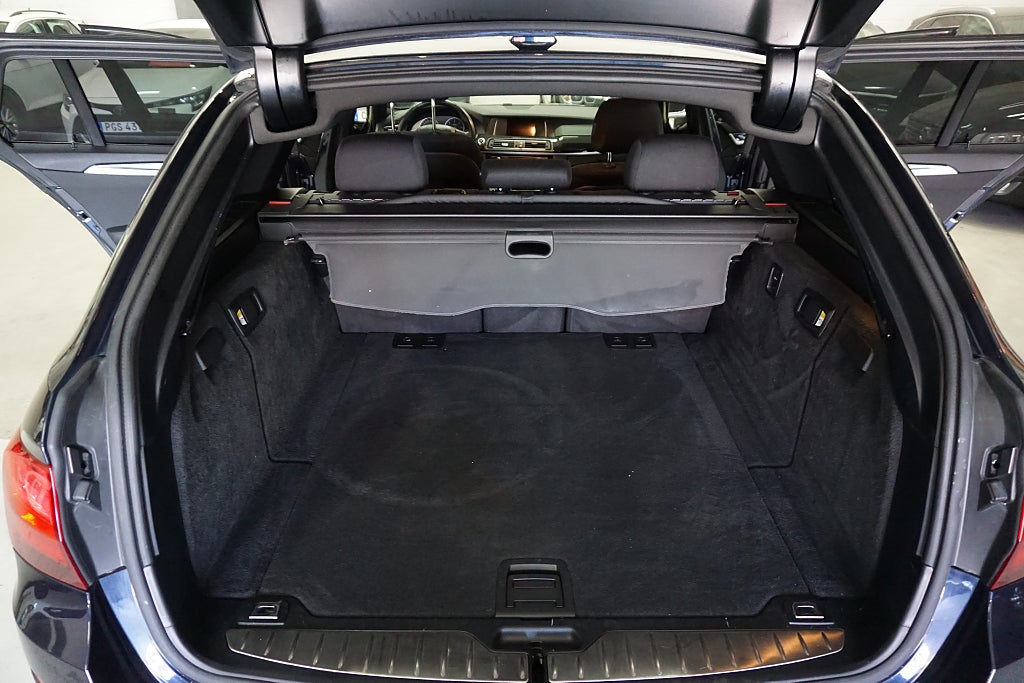 BMW 520 2015 - miniatyr 18