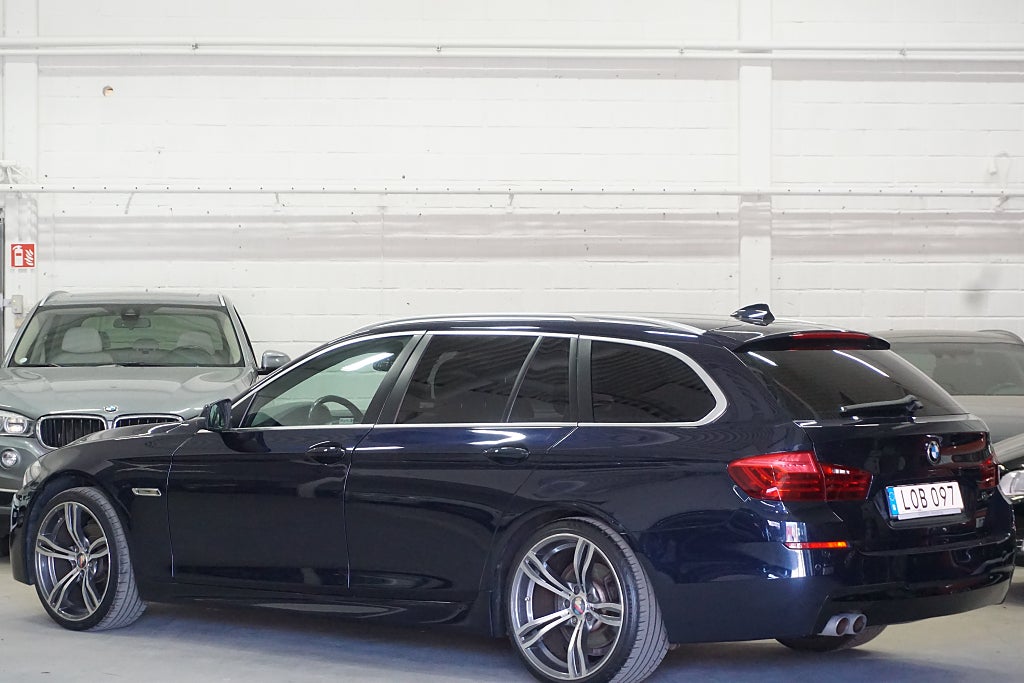 BMW 520 2015 - miniatyr 3