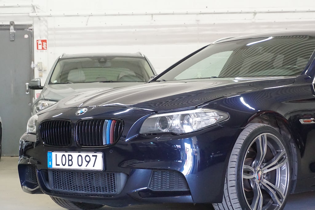 BMW 520 2015 - miniatyr 22