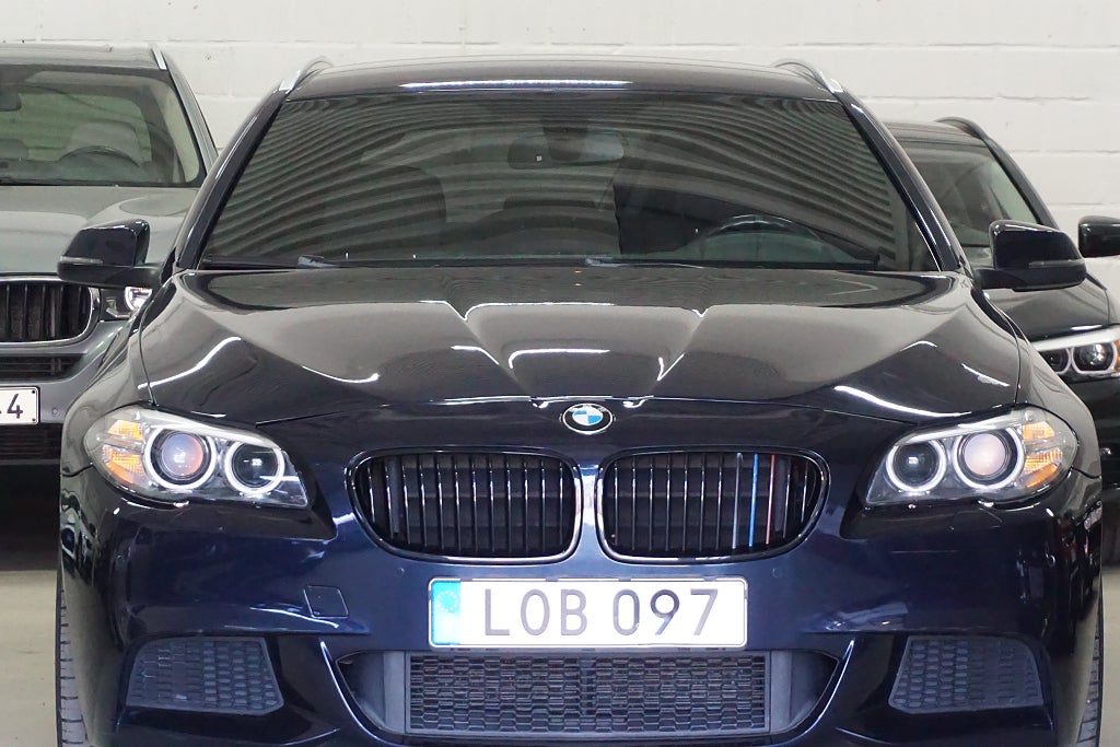 BMW 520 2015 - miniatyr 4