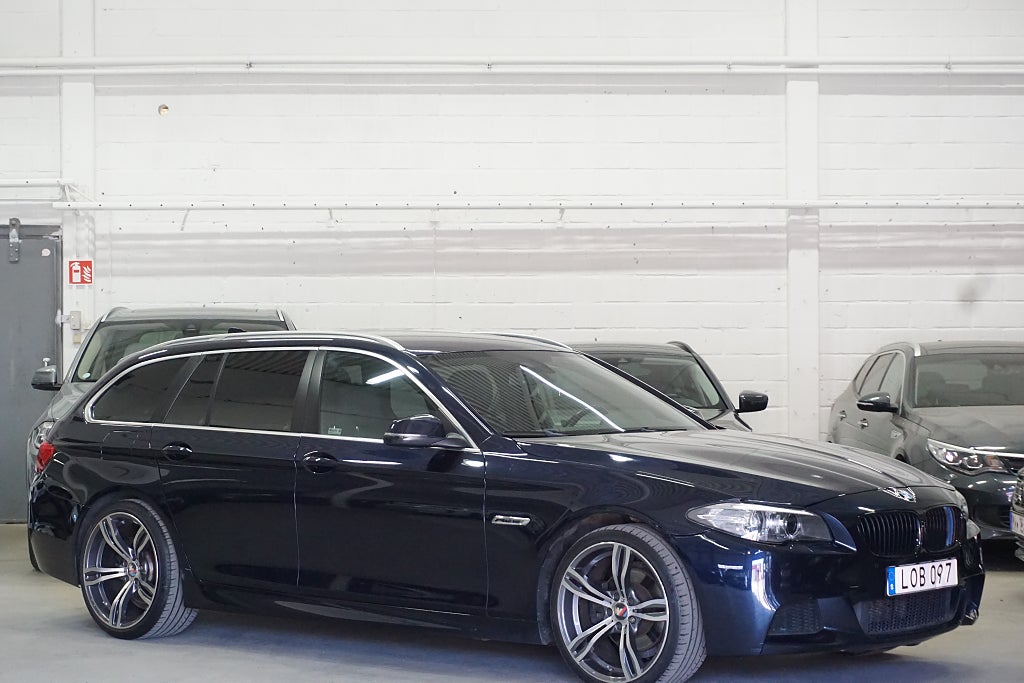 BMW 520 2015 - miniatyr 5
