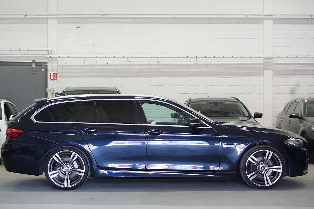 BMW 520 2015 - miniatyr 6