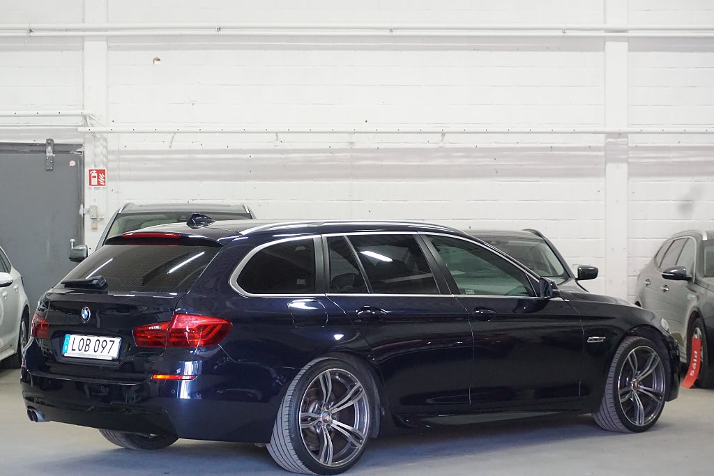 BMW 520 2015 - miniatyr 7