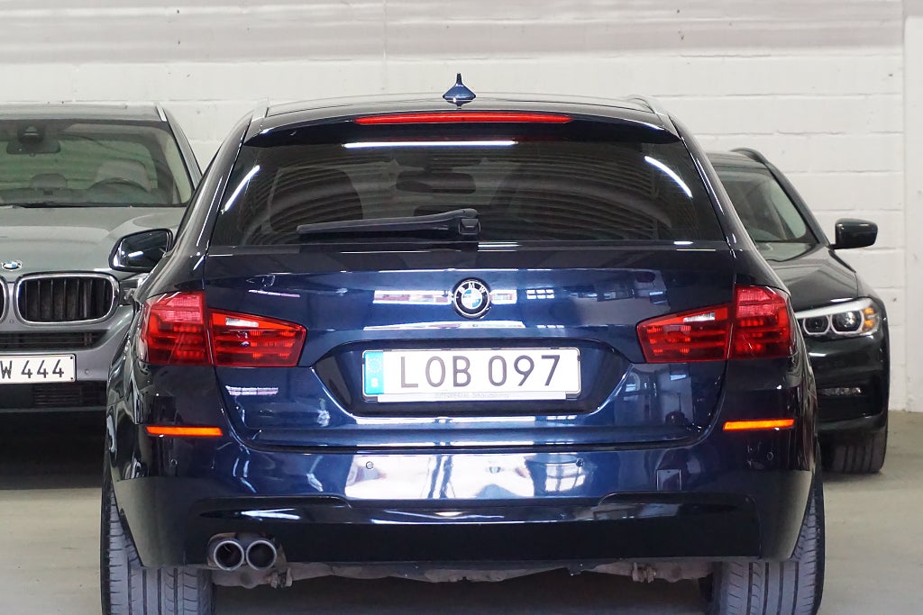 BMW 520 2015 - miniatyr 8