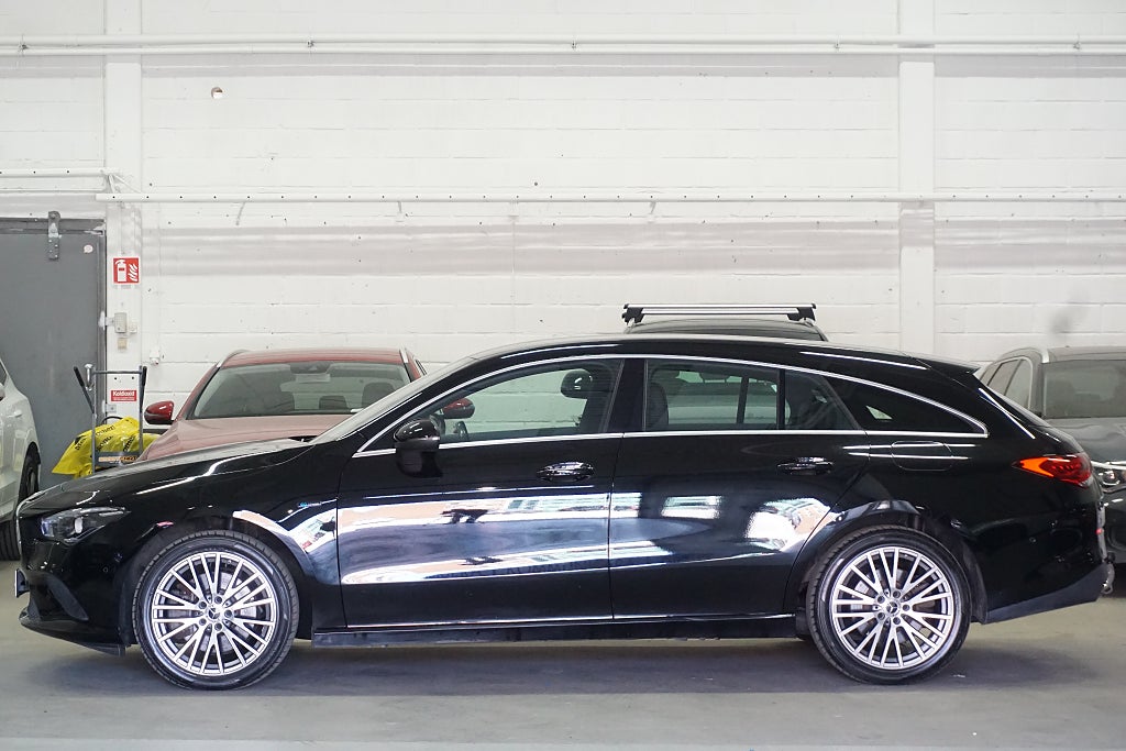 Mercedes-Benz CLA 2021 - miniatyr 2