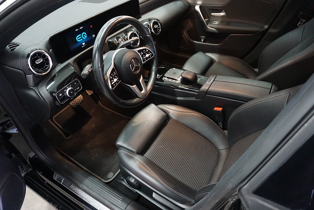 Mercedes-Benz CLA 2021 - miniatyr 12